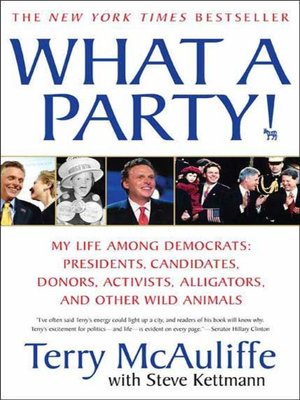 cover image of What a Party!